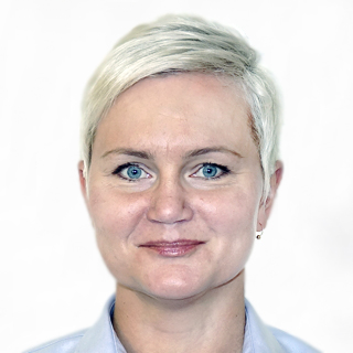Suvi Strandman.