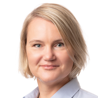 Suvi Strandman.