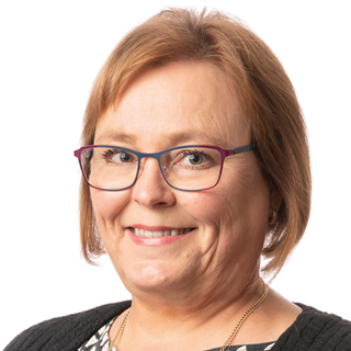 Tuula Lappalainen.
