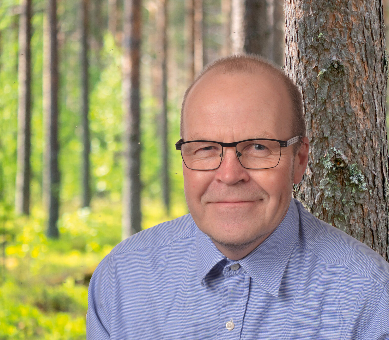 Lisää kokemusta hankintaesimiesten joukkoon, tervetuloa Olavi ...